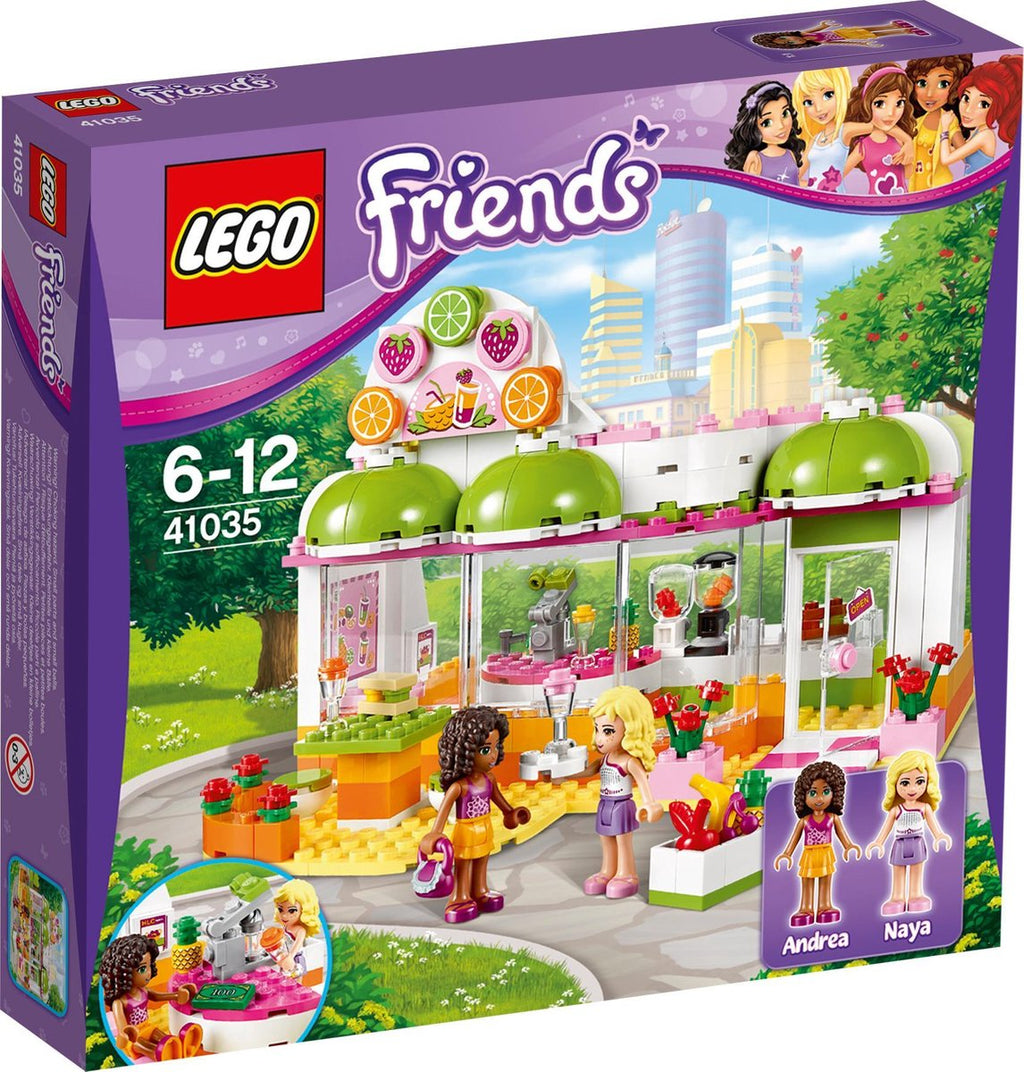 LEGO Friends Heartlake juicebar - 41035