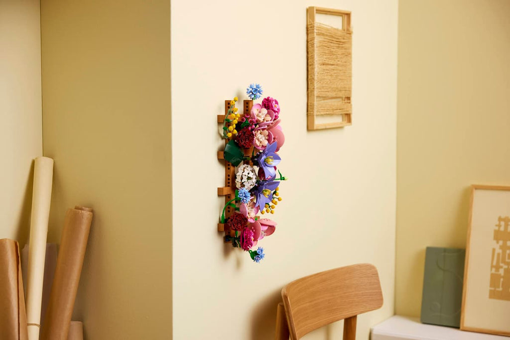 LEGO Botanicals Bloemenwand - 11503