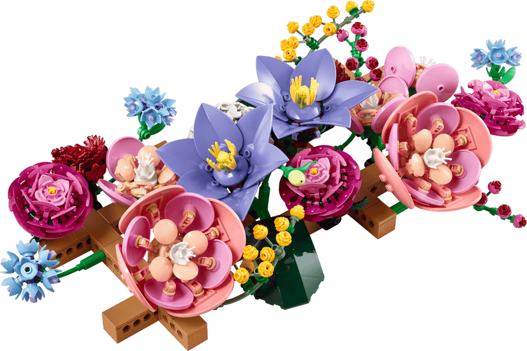 LEGO Botanicals Bloemenwand - 11503