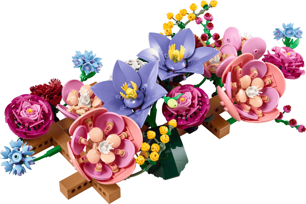 LEGO Botanicals Bloemenwand - 11503