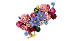 LEGO Botanicals Bloemenwand - 11503