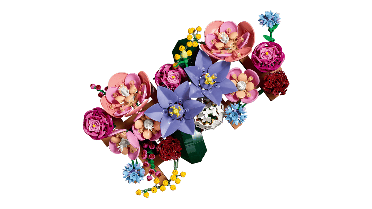 LEGO Botanicals Bloemenwand - 11503