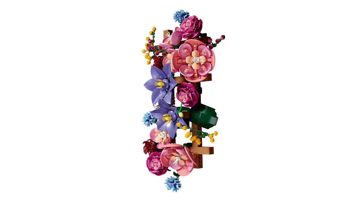 LEGO Botanicals Bloemenwand - 11503