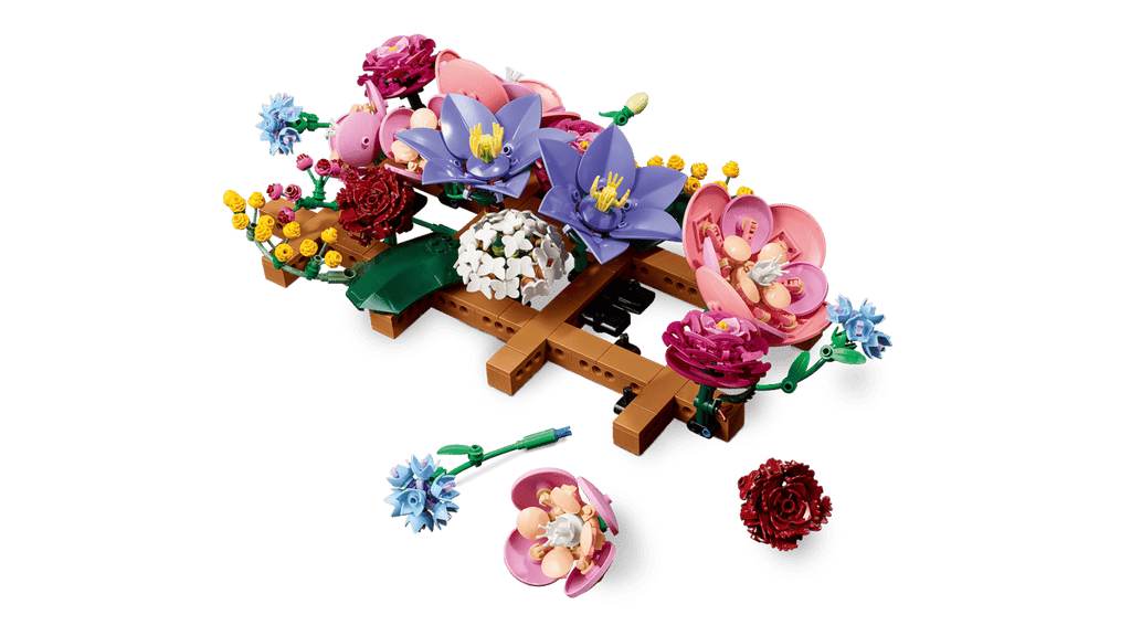 LEGO Botanicals Bloemenwand - 11503