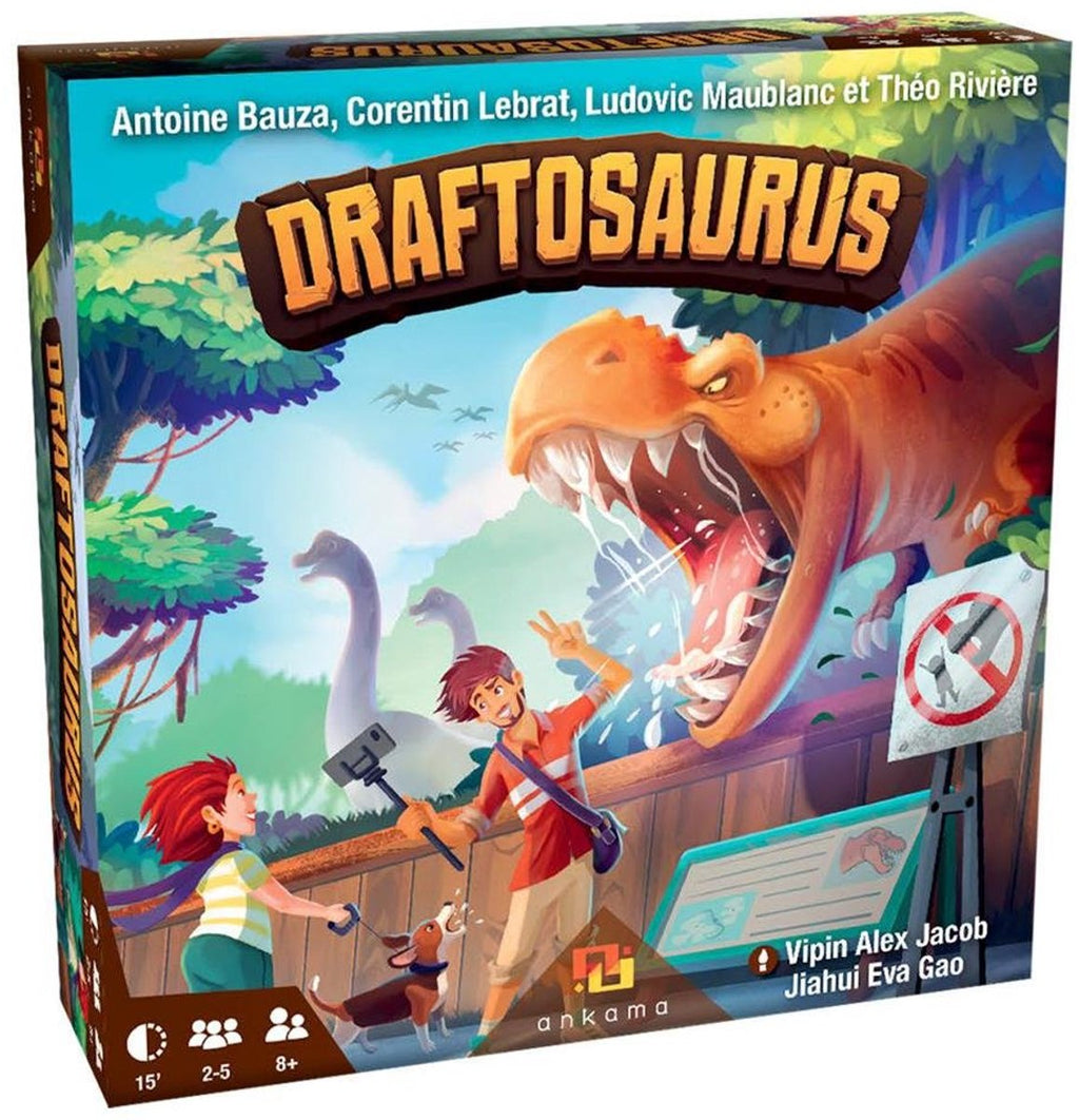 Draftosaurus - Bordspel (NL)