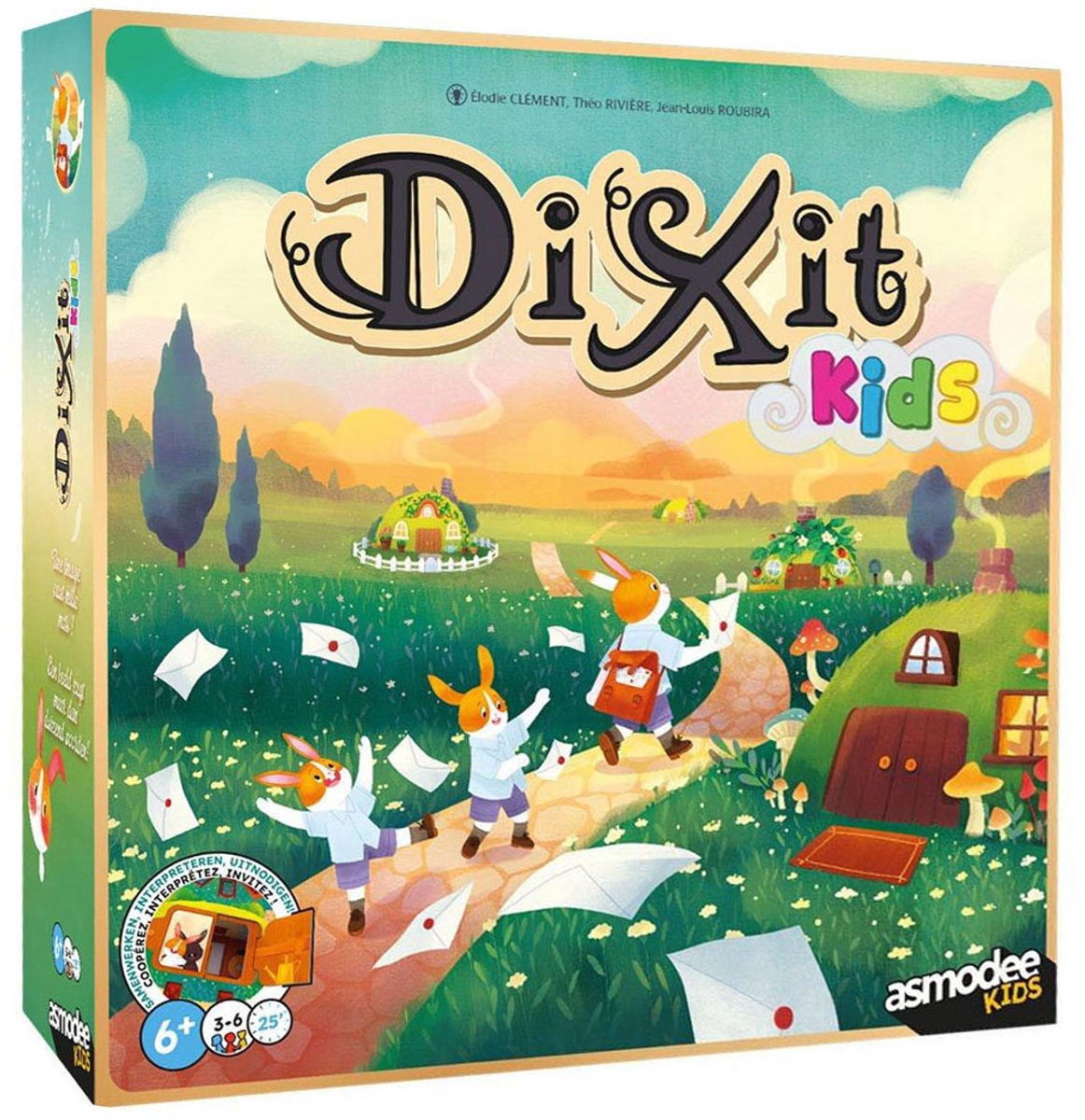 Dixit Kids - Bordspel (NL)