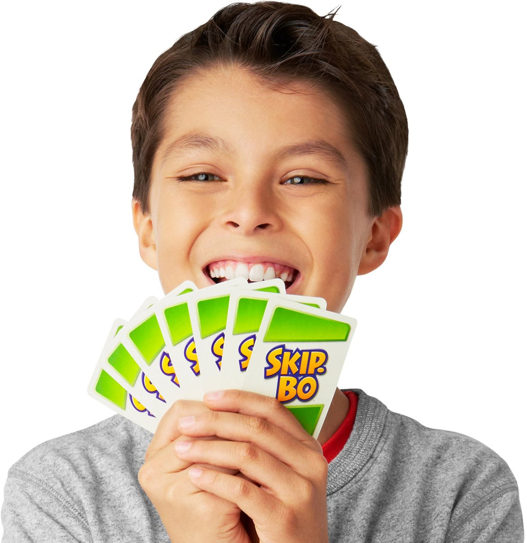 Skip-Bo - Kaartspel (NL)