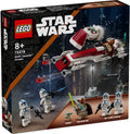 LEGO Star Wars BARC Speeder ontsnapping - 75378