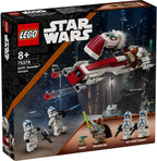LEGO Star Wars BARC Speeder ontsnapping - 75378