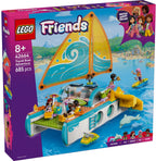 LEGO Friends Avontuurlijke Bootreis - 42664