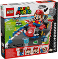LEGO Super Mario Interactieve LEGO Mario en standaardkart - 72043