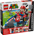 LEGO Super Mario Interactieve LEGO Mario en standaardkart - 72043