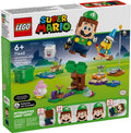 LEGO Super Mario Avonturen met interactieve LEGO Luigi - 71440