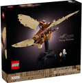 LEGO Icons De vliegmachine van Leonardo da Vinci - 10363