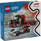 LEGO City F1 Displaytruck met Audi F1 racewagen - 60493
