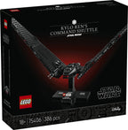 LEGO Star Wars Kylo Rens Command Shuttle - 75406