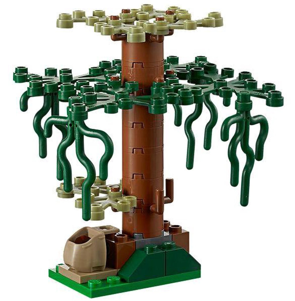 LEGO City Boevenschuilplaats - 60068