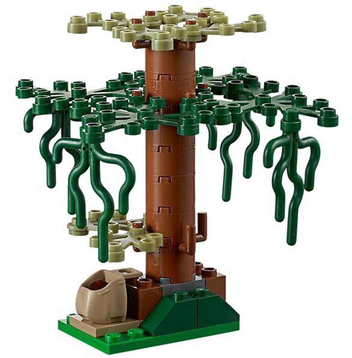 LEGO City Boevenschuilplaats - 60068