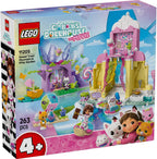 LEGO Gabby's Dollhouse Snoepjesberg en Kittentuin - 11205