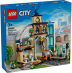 LEGO City Centraal Station - 60469