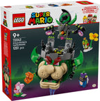 LEGO Super Mario Prins Florian en Kasteel-Bowser - 72042