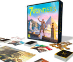 7 Wonders (2e editie) - Bordspel (NL)