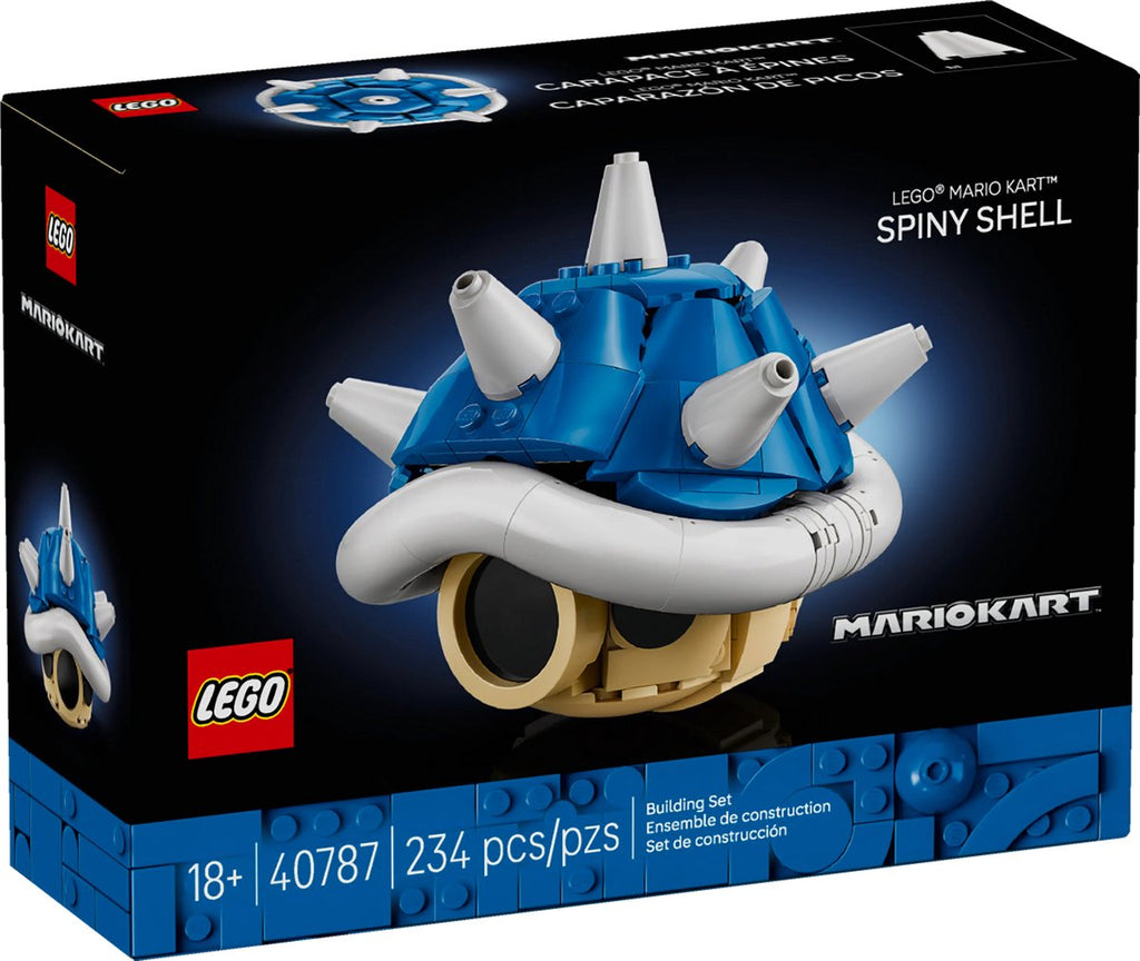 LEGO Super Mario Spiny Shell - 40787