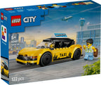 LEGO City Gele taxi - 60487