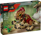 LEGO Jurassic World  Babydinosaurus Dolores: Aquilops - 76970
