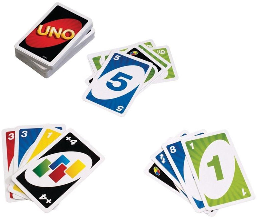 UNO - Kaartspel (NL)