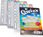 Qwixx Mixx - Dobbelspel