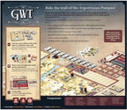 Great Western Trail: Argentina - Bordspel (ENG)
