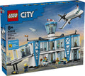 LEGO City Luchthaven met Vliegtuig - 60502