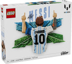 LEGO Editions Lionel Messi – Viering - 43018