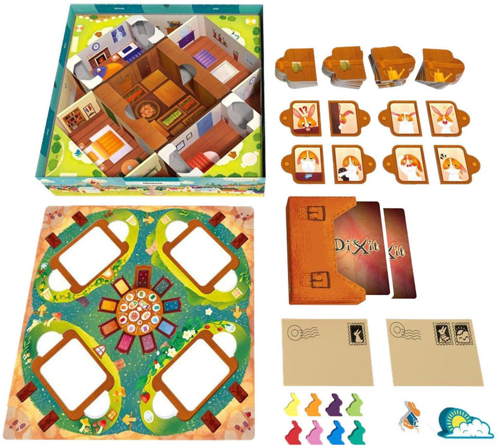 Dixit Kids - Bordspel (NL)