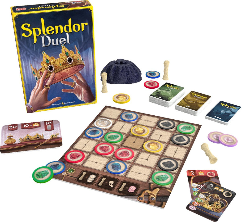 Splendor Duel - Bordspel (NL)