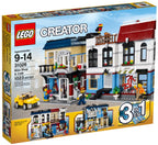 LEGO Creator 3-in-1 Fietswinkel en café - 31026