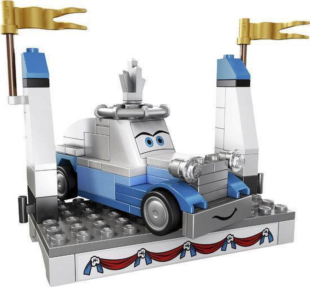 LEGO Disney Cars Bentley Ontsnapping - 8639