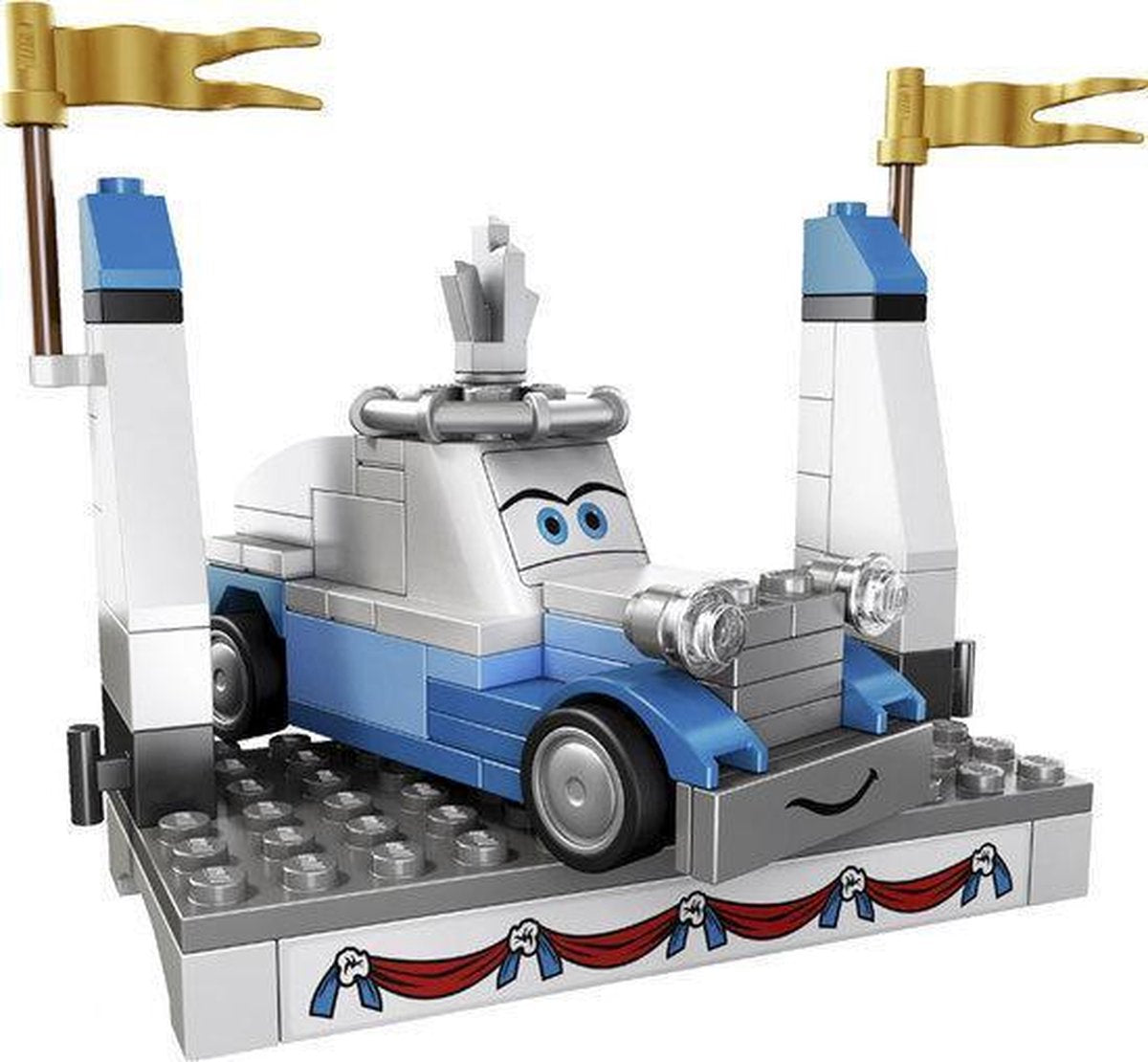 LEGO Disney Cars Bentley Ontsnapping - 8639
