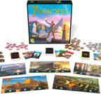 7 Wonders (2e editie) - Bordspel (NL)