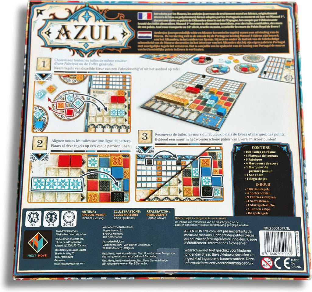 Azul - Bordspel (NL)