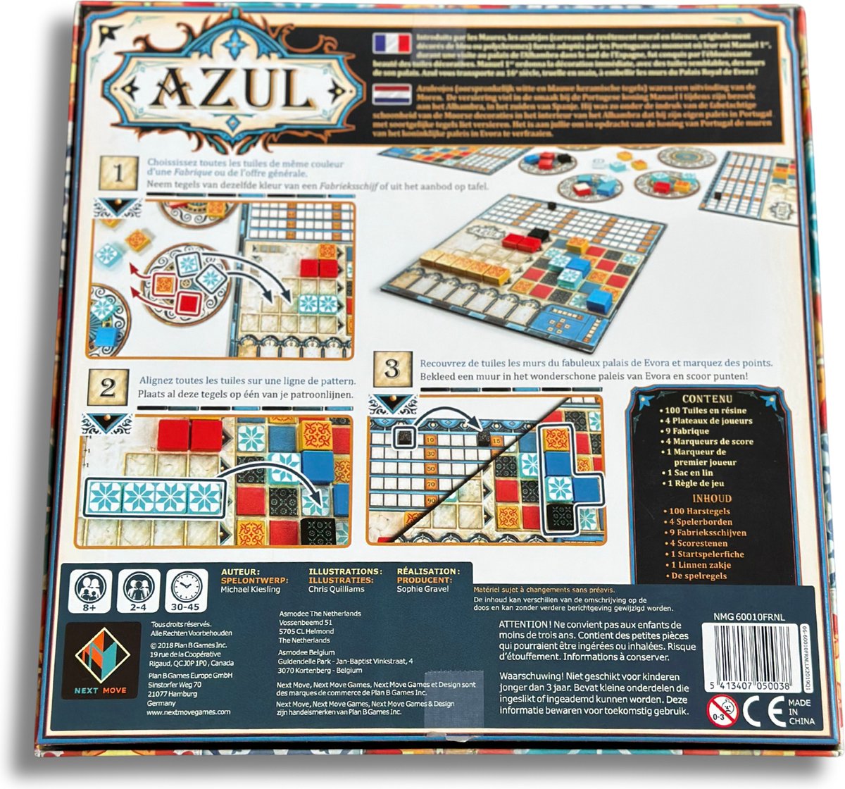 Azul - Bordspel (NL)