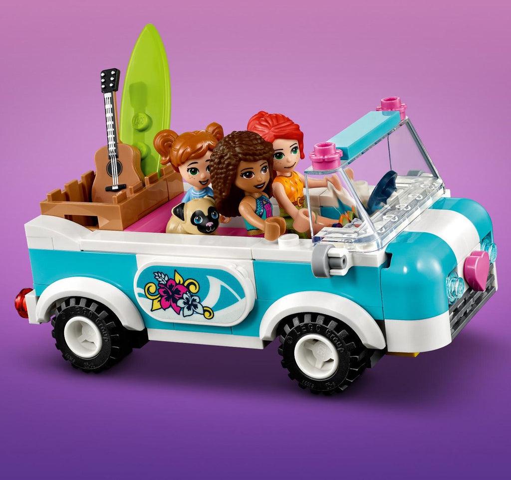 LEGO Friends Surfer Strandhuis - 41693