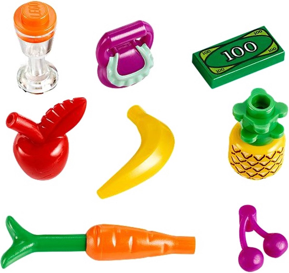 LEGO Friends Heartlake juicebar - 41035