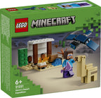 LEGO Minecraft Steve's woestijnexpeditie - 21251
