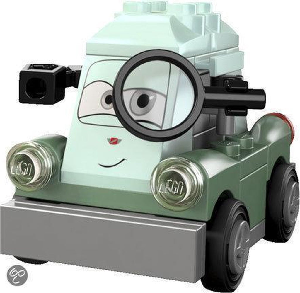 LEGO Disney Cars Bentley Ontsnapping - 8639