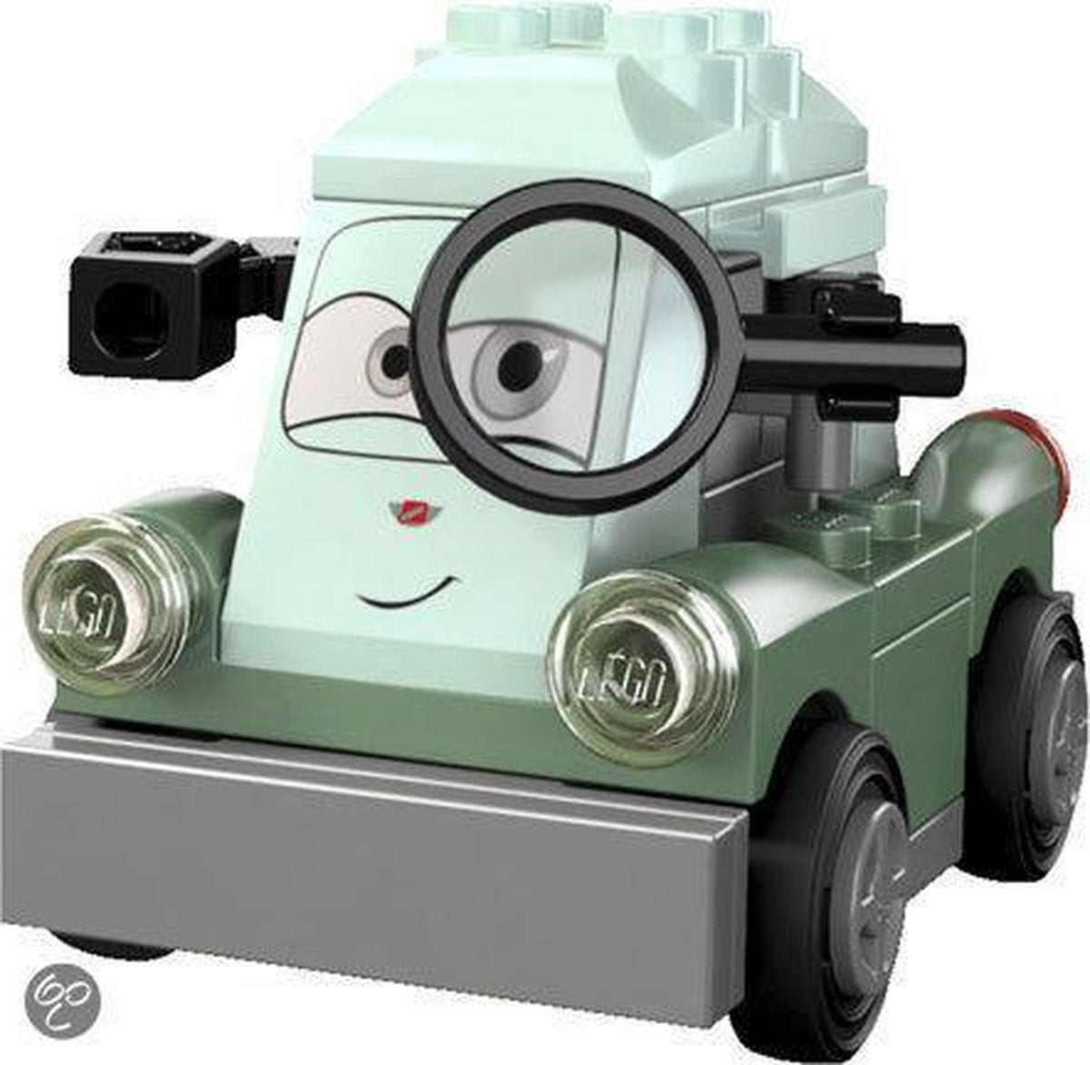 LEGO Disney Cars Bentley Ontsnapping - 8639