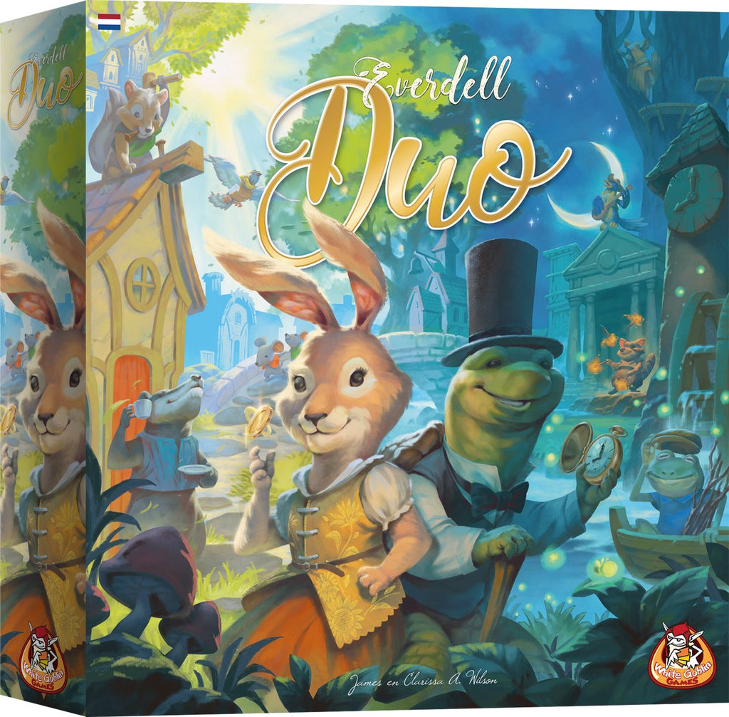 Everdell Duo - Bordspel (NL)