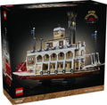 LEGO Ideas Stoomboot - 21356