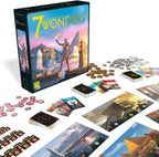 7 Wonders (2e editie) - Bordspel (NL)
